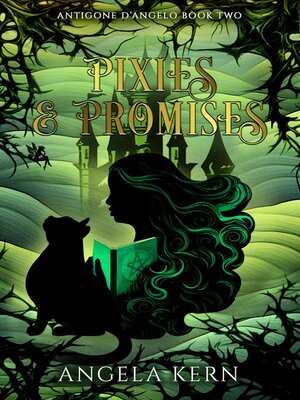 cover image of Pixies & Promises